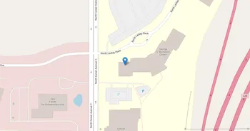 Campus map for Southeast Technical College