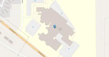Campus map for Western Dakota Technical College