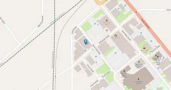 Campus map for Arnolds Beauty School