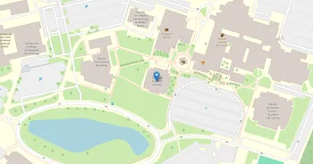 Campus map for Chattanooga State Community College