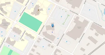 Campus map for Pentecostal Theological Seminary
