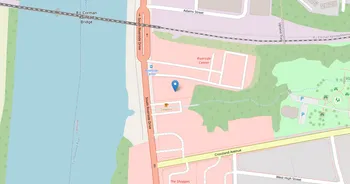 Campus map for Austin's Beauty College Inc