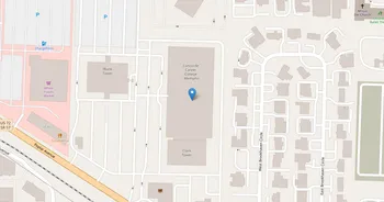 Campus map for Concorde Career College, Memphis