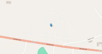 Campus map for Tennessee College of Applied Technology, Hohenwald