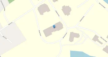 Campus map for Johnson University
