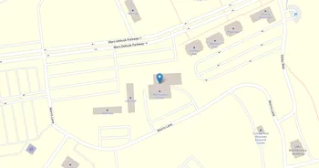Campus map for Lincoln Memorial University