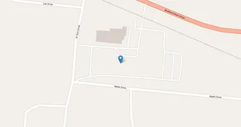 Campus map for Tennessee College of Applied Technology, Livingston