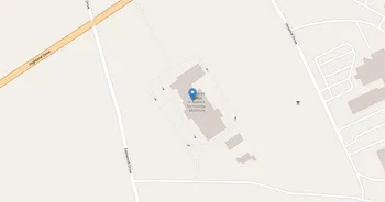 Campus map for Tennessee College of Applied Technology, McKenzie