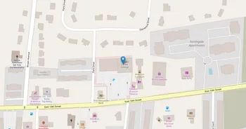 Campus map for Genesis Career College, Cookeville