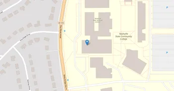 Campus map for Nashville State Community College
