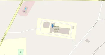 Campus map for Tennessee College of Applied Technology Northwest