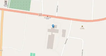 Campus map for Tennessee College of Applied Technology, Crump