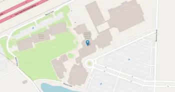 Campus map for Southwest Tennessee Community College