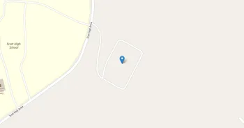 Campus map for Tennessee College of Applied Technology, Oneida-Huntsville
