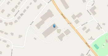 Campus map for Tennessee College of Applied Technology, Crossville