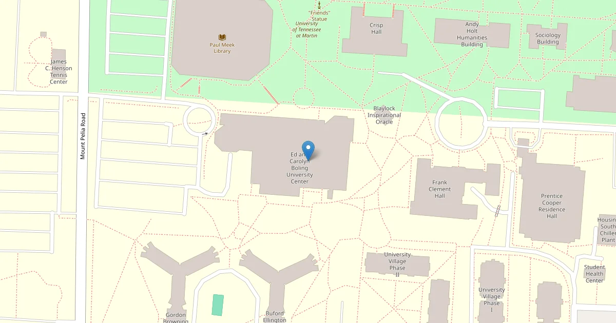 The University of Tennessee, Martin: Overview, Rankings, Tuition Fee ...