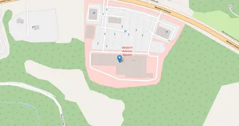 Campus map for Tennessee School of Beauty of Knoxville Inc
