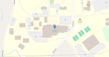 Campus map for Tusculum University