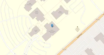 Campus map for Volunteer State Community College