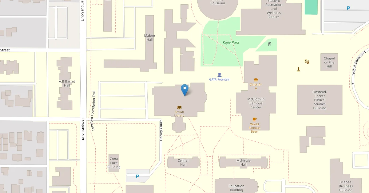 Abilene Christian University (ACU) in Abilene: Overview, Rankings ...