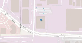 Campus map for Arlington Career Institute