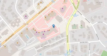 Campus map for Baldwin Beauty School, South Austin