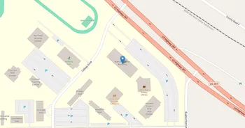 Campus map for Clarendon College