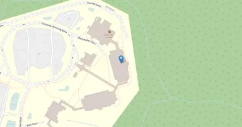 Campus map for Concordia University Texas