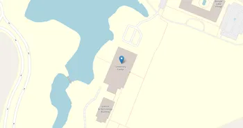 Campus map for Texas A&M University, Texarkana