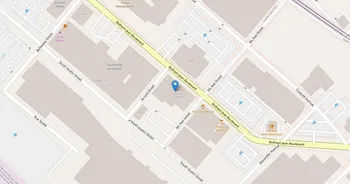 Campus map for Dallas College