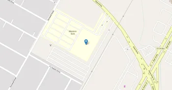 Campus map for Western Technical College