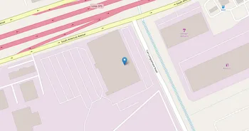 Campus map for Western Technical College