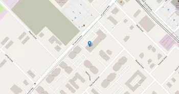Campus map for Graham's Barber College