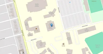 Campus map for Howard College