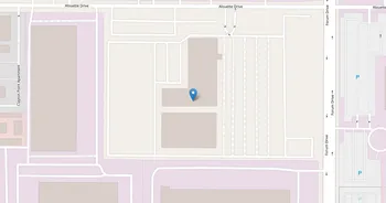 Campus map for Lincoln College of Technology, Grand Prairie