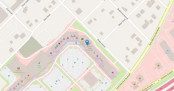 Campus map for William Edge Institute