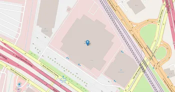 Campus map for Wade College