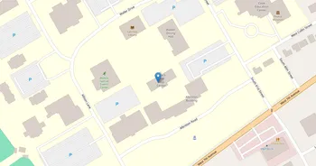 Campus map for Navarro College