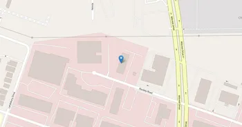 Campus map for Ocean Corporation