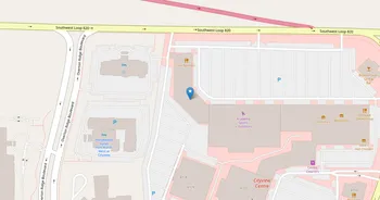 Campus map for Ogle School Hair Skin Nails, Ft Worth