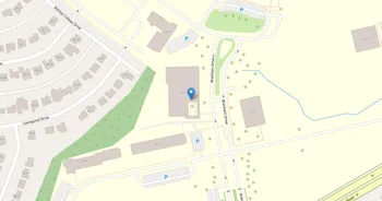 Campus map for Paul Quinn College