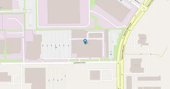 Campus map for Universal Technical Institute of Texas Inc.
