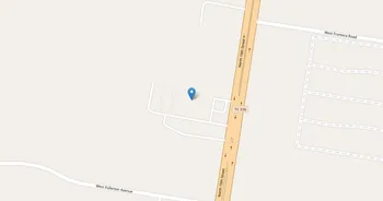 Campus map for UCAS University of Cosmetology Arts & Sciences, McAllen