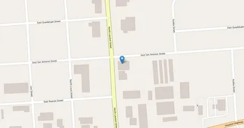 Campus map for Victoria Beauty & Barber College