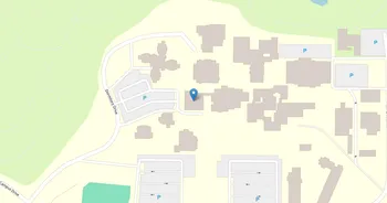 Campus map for Western Texas College