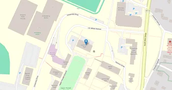 Campus map for Norwich University