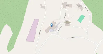 Campus map for SIT Graduate Institute