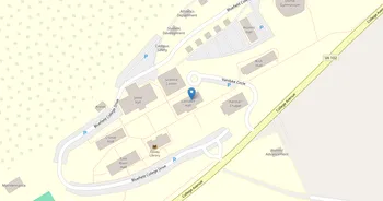 Campus map for Bluefield University