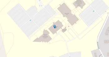Campus map for J Sargeant Reynolds Community College