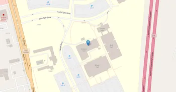 Campus map for Brightpoint Community College